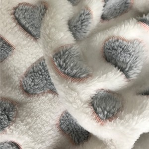 ผู้หญิงเสื้อคลุมขนแกะ Burn-out