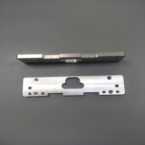 ผลิตภัณฑ์ใหม่ชิ้นส่วนเครื่องจักรกลซีเอ็นซีสำหรับอุปกรณ์การแพทย์ Assambly