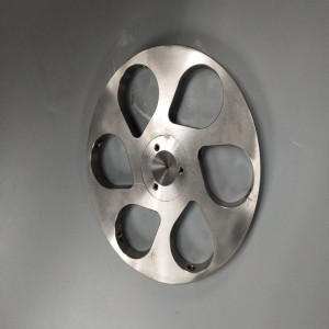 ชิ้นส่วนกลึง CNC สำหรับ Assambly อัตโนมัติ