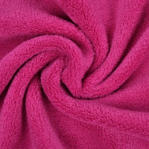 ผู้หญิงชุดนอนขนแกะนุ่มผู้ใหญ่