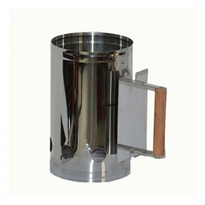 สเตนเลสสตีลเตาถ่านแบบบาร์บีคิว