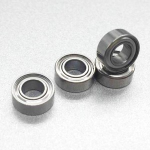 รายการราคาตลับลูกปืนขนาดเล็ก R4zz กรงเหล็กแถวเดี่ยว