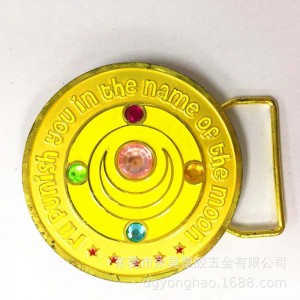 P050 เข็มขัดหัวเข็มขัดโรงงาน