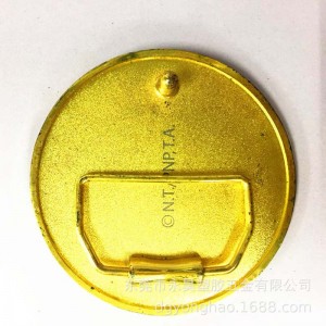 P050 เข็มขัดหัวเข็มขัดโรงงาน