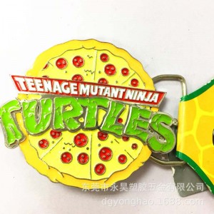 P056 เข็มขัดเต่า