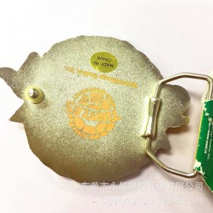 P056 เข็มขัดเต่า