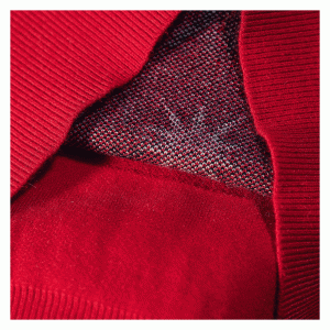 2019 ใหม่ระเบิดดาวหลวมแขน Raglan เสื้อกันหนาวถักหนา