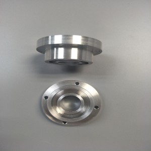 ชิ้นส่วนซีเอ็นซีผู้ผลิตจีนสำหรับอุปกรณ์อัตโนมัติ