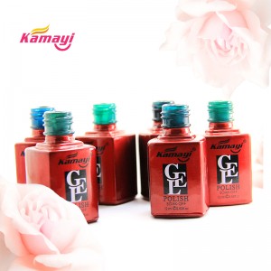 คามา 96 สีประกายเจลยูวีเจลเล็บ