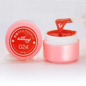 คามาอิ 48 สีเพ้นท์เล็บ UV / LED เจล