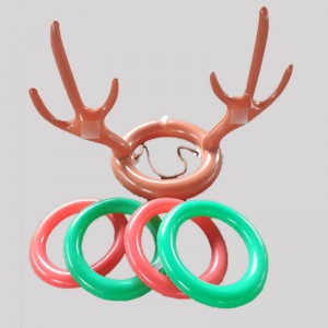 ต้นไม้พองสาขาแหวนโยนเกมพรรคอุปกรณ์ประกอบฉาก