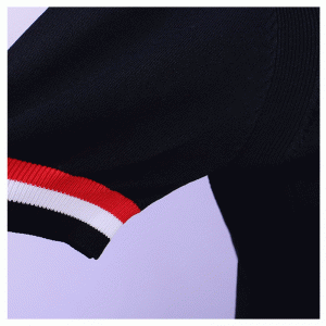 เสื้อถักฤดูร้อนที่กำหนดเองขั้นต่ำขนาดเล็กผู้หญิง 'เสื้อกันหนาวบาง ๆ