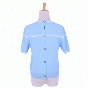 ที่กำหนดเอง OEM ที่มีคุณภาพสูง 2018 ฤดูร้อนสตรี Pullover ถักเสื้อกันหนาว