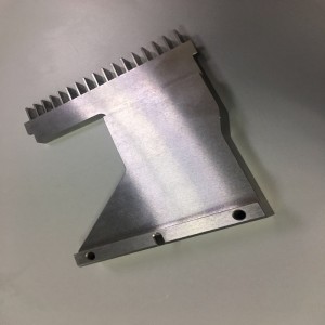 ชิ้นส่วนเหล็กสแตนเลสตัดลวดคุณภาพสูง