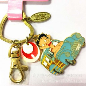 พวงกุญแจ P062