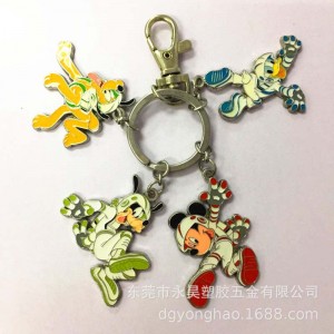 พวงกุญแจ P067 ดิสนีย์