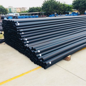 ท่อ HDPE อายุ 50 ปีแรงดันสูง