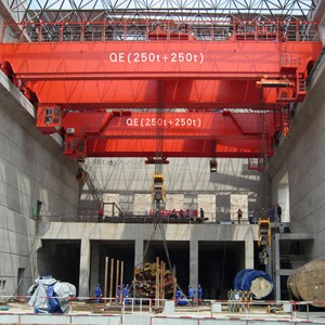 เครนเหนือศีรษะที่ป้องกันการระเบิด