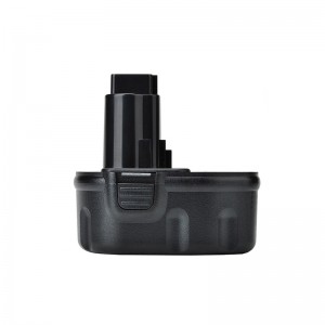 Ni-Cd 1700mAh 14.4V เปลี่ยนแบตเตอรี่สำรองสำหรับสว่านไร้สาย DC9091, DE9091, DE9038