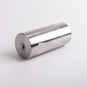 หลักทังสเตนคาร์ไบด์ความแม่นยำสูงสกรูตายเพื่อมุ่งหน้าเย็น