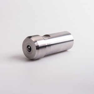 ความแม่นยำสูงเย็นปลอมทังสเตนคาร์ไบด์สกรูหมัดตาย