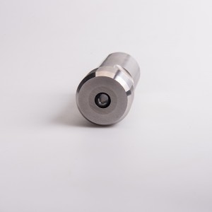 ความแม่นยำสูงเย็นปลอมทังสเตนคาร์ไบด์สกรูหมัดตาย