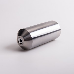 ที่กำหนดเองทำแทรกทังสเตนคาร์ไบด์เย็นหัวเรื่องหมัดตาย