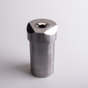 หกส่วนรูปร่างผิดปกติหัวคาร์ไบด์เย็นปลอมหมัดหมัด