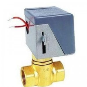 CKV20 ชุดวาล์วมอเตอร์ชนิดลวดสองเส้น