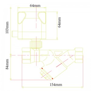 CKV5 ... ชุดวาล์วปรับสมดุลไฟฟ้าแบบสองทางแบบไดนามิก