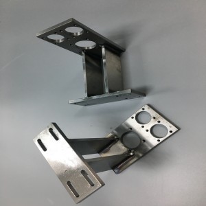 ชิ้นส่วนวัสดุเชื่อมเหล็กสแตนเลส