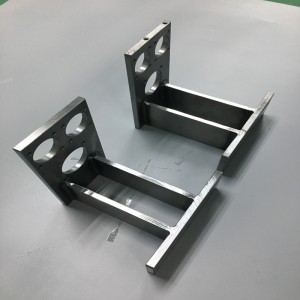 ชิ้นส่วนวัสดุเชื่อมเหล็กสแตนเลส