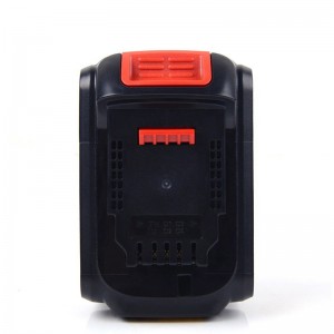 Li-ion 4000mAh 20V แบตเตอรี่สว่านไฟฟ้าสำหรับเปลี่ยน Dewalt DCB180, DCB181, DCB182