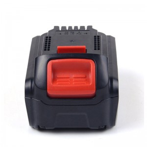 ชุดแบตเตอรี่สำรองเปลี่ยน Li-ion 20V 2000mAh สำหรับ Dewalt DCB180, DCB181, DCB182