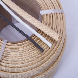 ปลอกหุ้มไฟเบอร์กลาส HTG