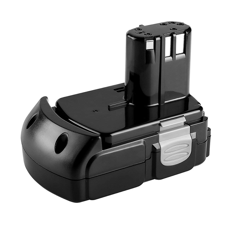 แบตเตอรี่สว่าน Li-ion 18V 1500mAh เปลี่ยนสำหรับ Hitach BCL1815, BCL1820