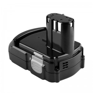 แบตเตอรี่สว่าน Li-ion 18V 1500mAh เปลี่ยนสำหรับ Hitach BCL1815, BCL1820