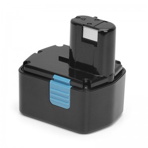 Ni-Cd 1700mAh 14.4V แบตเตอรี่ชาร์จสำหรับ Hitach EB14S, EB14B, เครื่องมือ EB14H