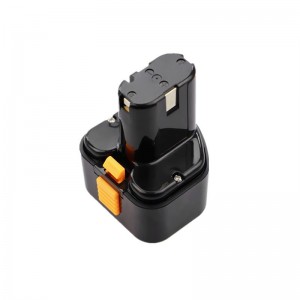 EB9, EB9B, EB9S, EB9M แบตเตอรี่ไร้สายเปลี่ยนแบตเตอรี่ 14.4V 1300mAh Ni-Cd