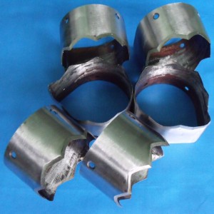 มีดบรรจุภัณฑ์วุ้นที่มีคุณภาพดี