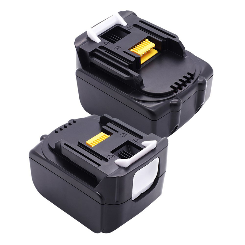 BL1430, BL1415, BL1440 เปลี่ยนแบตเตอรี่ Li-ion 14.4V 4000mAh สำหรับ Makita