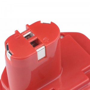 คุณภาพดี Ni-Mh 2000mAh 14.4V สว่านไฟฟ้าเปลี่ยนแบตเตอรี่สำหรับ Makita 1435, 1435F, 192699-A
