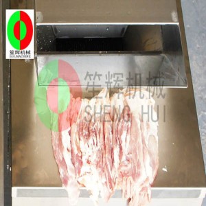 เครื่องหั่นเนื้อขนาดใหญ่ / เครื่องหั่นเนื้ออัตโนมัติขนาดใหญ่ / เครื่องสไลด์เนื้อแนวตั้งขนาดใหญ่ QJ-1000