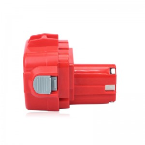 แบตเตอรี่สว่านไร้สายขายส่งแบตเตอรี่ 12V 3000mAh Ni-Mh PA12, 1220, 1222 แบตเตอรี่สำหรับเครื่องมือไฟฟ้า Makita