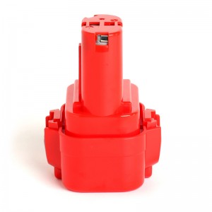 9102, 193977-7, 192595-8 9.6V 2000mAh Ni-Mh แบตเตอรี่สำหรับเครื่องมือไฟฟ้า Makita