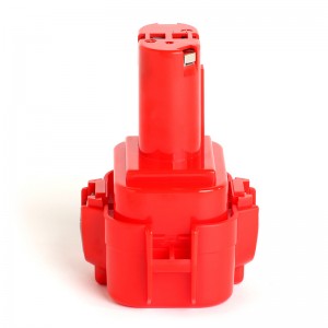 แบตเตอรี่สำรอง Ni-Mh 9.6V 3000mAh สำหรับ Makita 6909DW, 6909DWA สว่าน