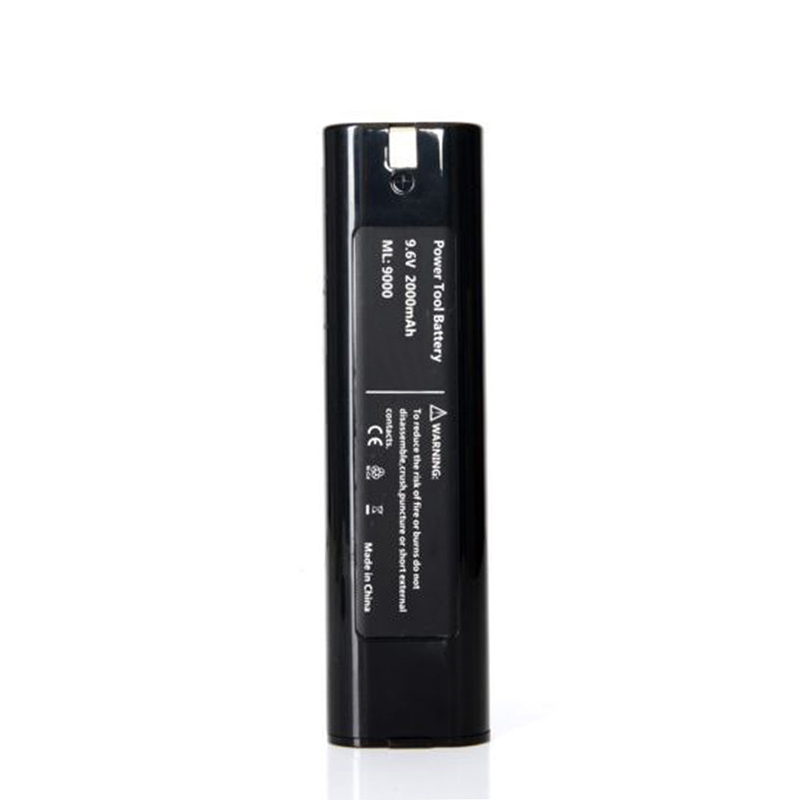 Ni-Mh 2000mAh 9.6V แบตเตอรี่สว่านไร้สายสำหรับ Makita 9001, 9002, 9033