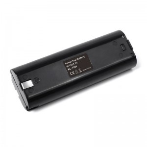 Ni-Cd 7.2V 1700mAh แบตเตอรี่เครื่องมือชาร์จแบตเตอรี่สำหรับ Makita 7033, 632002-4, 632003-2