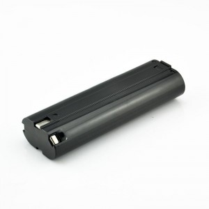 แบตเตอรี่สว่านไฟฟ้า Ni-Mh 7.2V 3000mAh สำหรับ Makita 7000, 7002
