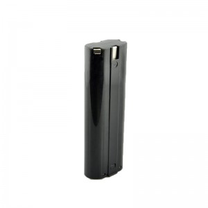 แบตเตอรี่สว่านไฟฟ้า Ni-Mh 7.2V 3000mAh สำหรับ Makita 7000, 7002